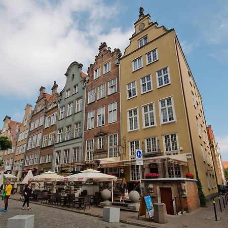 Apartamenty Gdansk Eu - Apartamenty Przy Piwnej II Luaran gambar