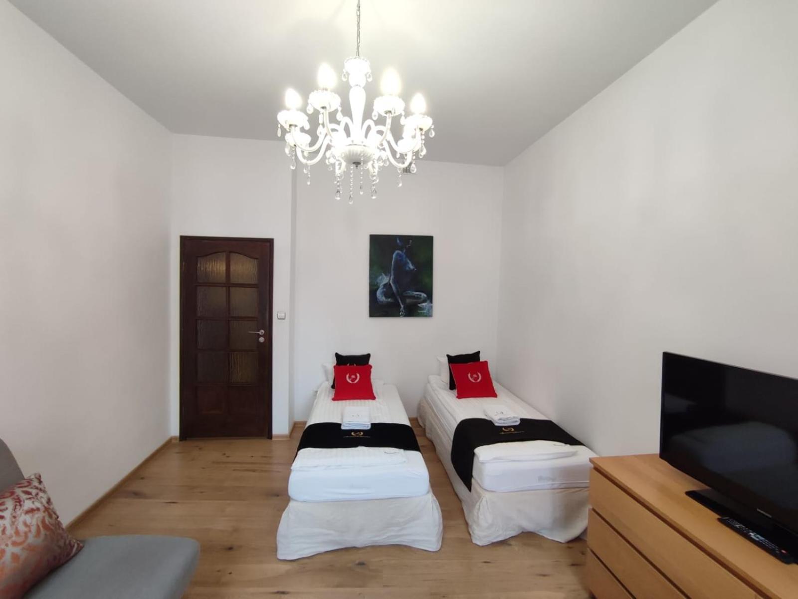 Apartamenty Gdansk Eu - Apartamenty Przy Piwnej II Luaran gambar