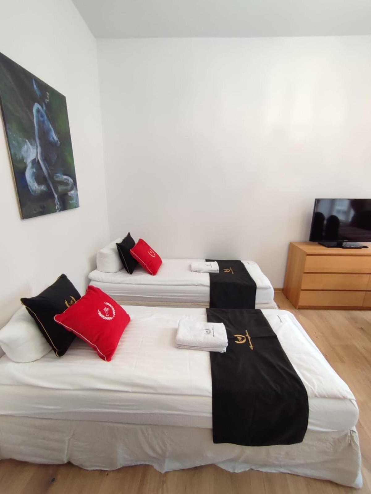Apartamenty Gdansk Eu - Apartamenty Przy Piwnej II Luaran gambar