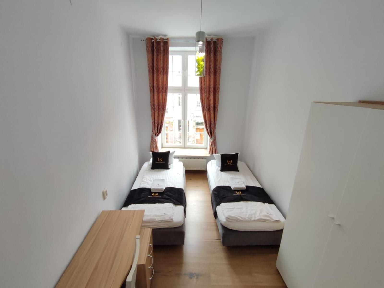 Apartamenty Gdansk Eu - Apartamenty Przy Piwnej II Luaran gambar