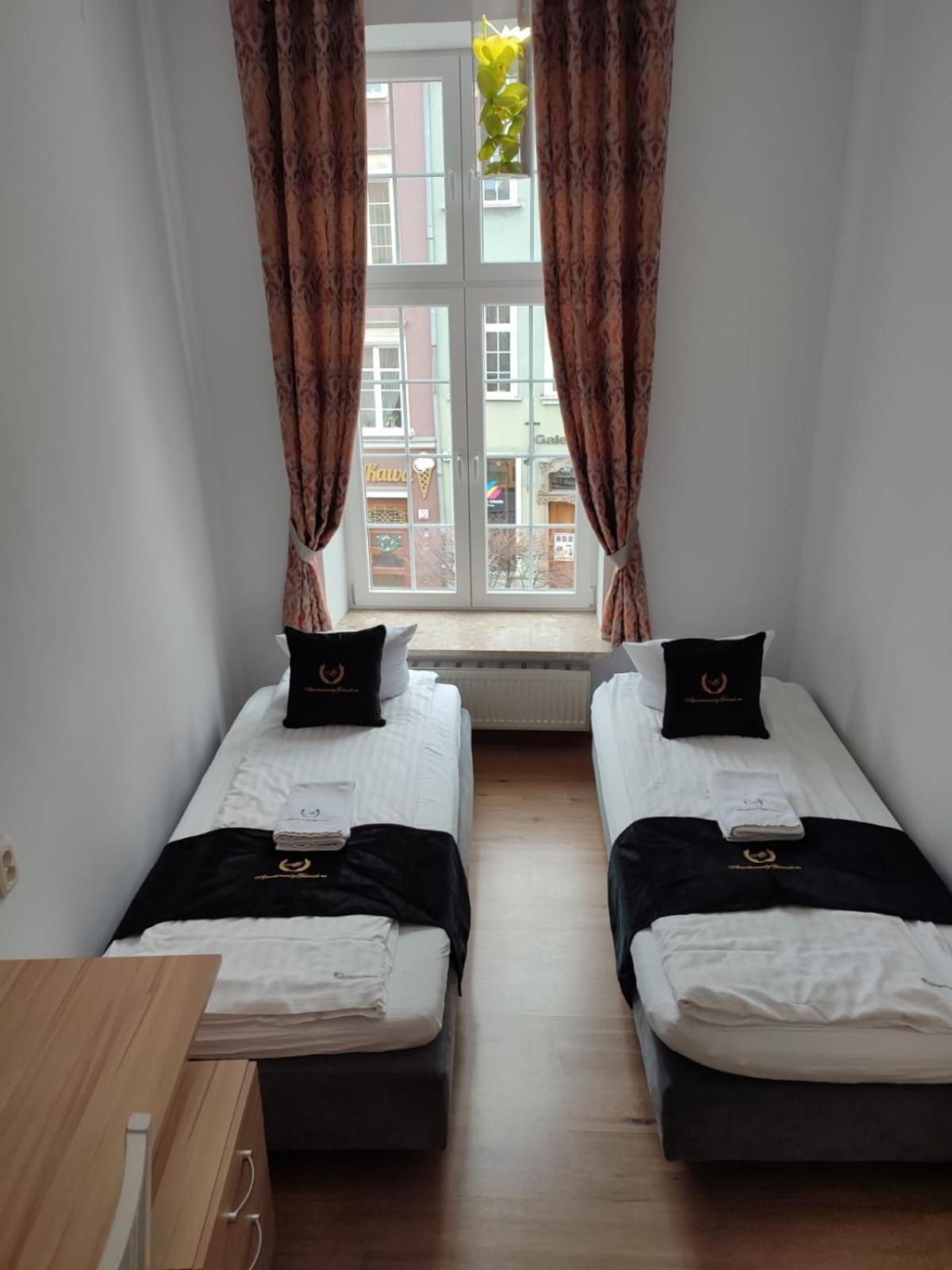 Apartamenty Gdansk Eu - Apartamenty Przy Piwnej II Luaran gambar