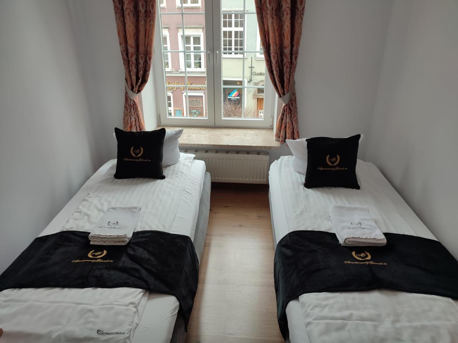 Apartamenty Gdansk Eu - Apartamenty Przy Piwnej II Luaran gambar