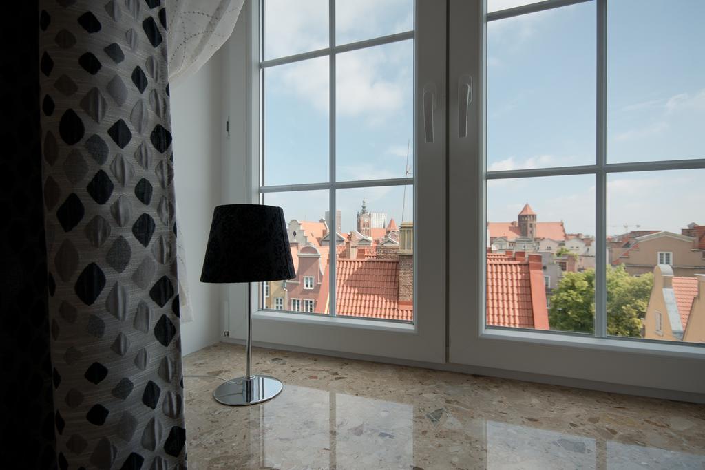 Apartamenty Gdansk Eu - Apartamenty Przy Piwnej II Luaran gambar
