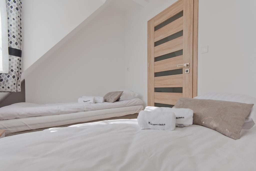 Apartamenty Gdansk Eu - Apartamenty Przy Piwnej II Luaran gambar
