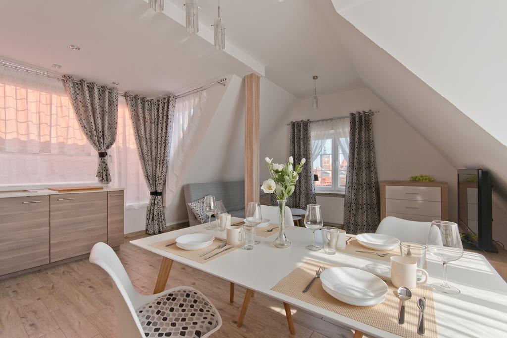 Apartamenty Gdansk Eu - Apartamenty Przy Piwnej II Luaran gambar