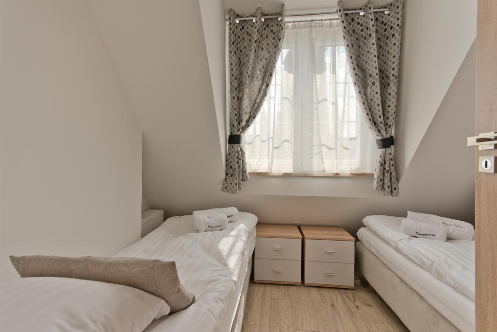Apartamenty Gdansk Eu - Apartamenty Przy Piwnej II Luaran gambar