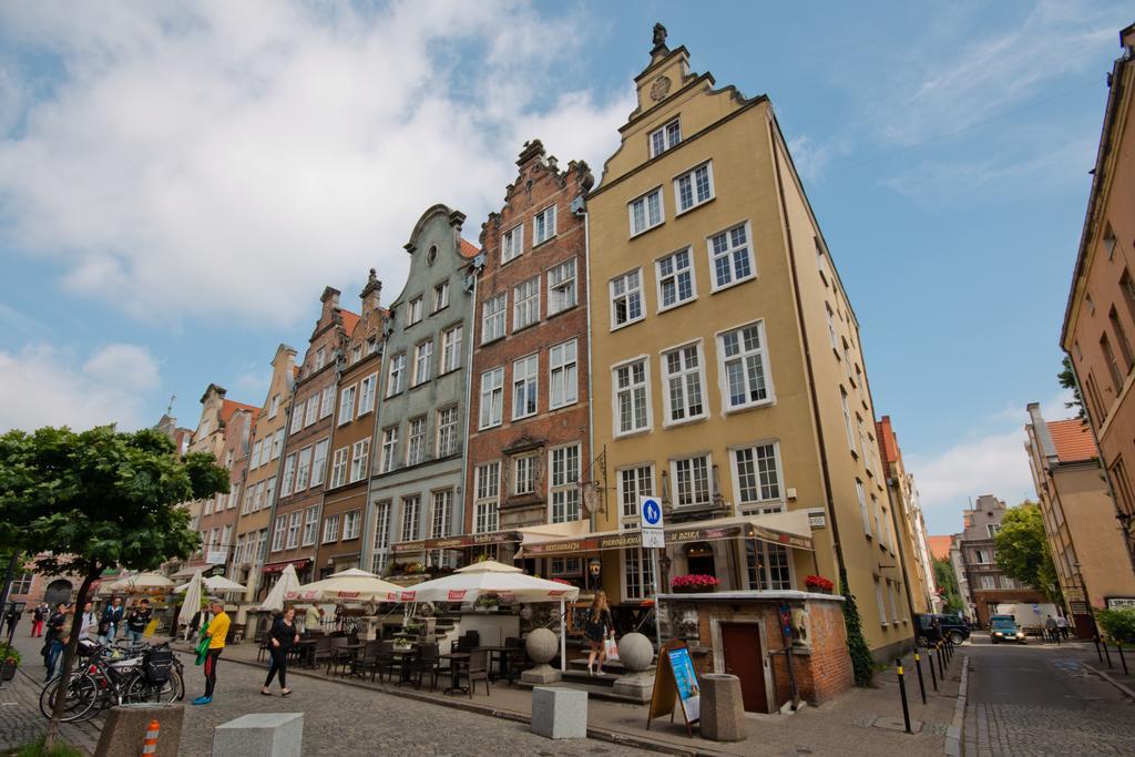 Apartamenty Gdansk Eu - Apartamenty Przy Piwnej II Luaran gambar